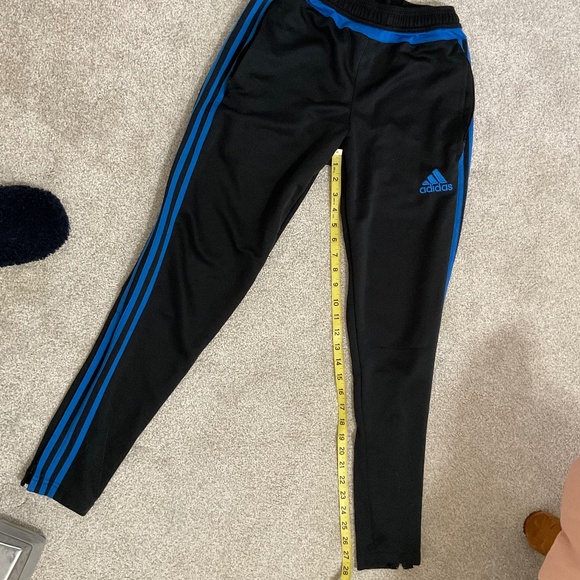 Adidas climacool leggings small breathable workout - Picture 1 of 8